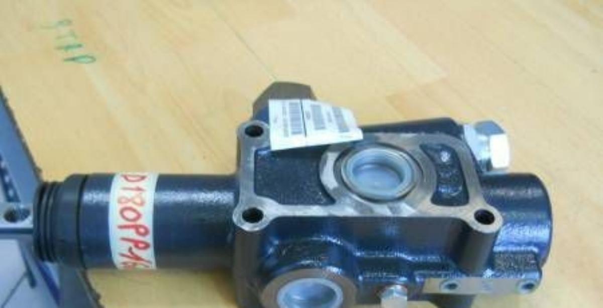 Ventil, kiper, Hydrocar D180PP16600, za težka tov. vozila