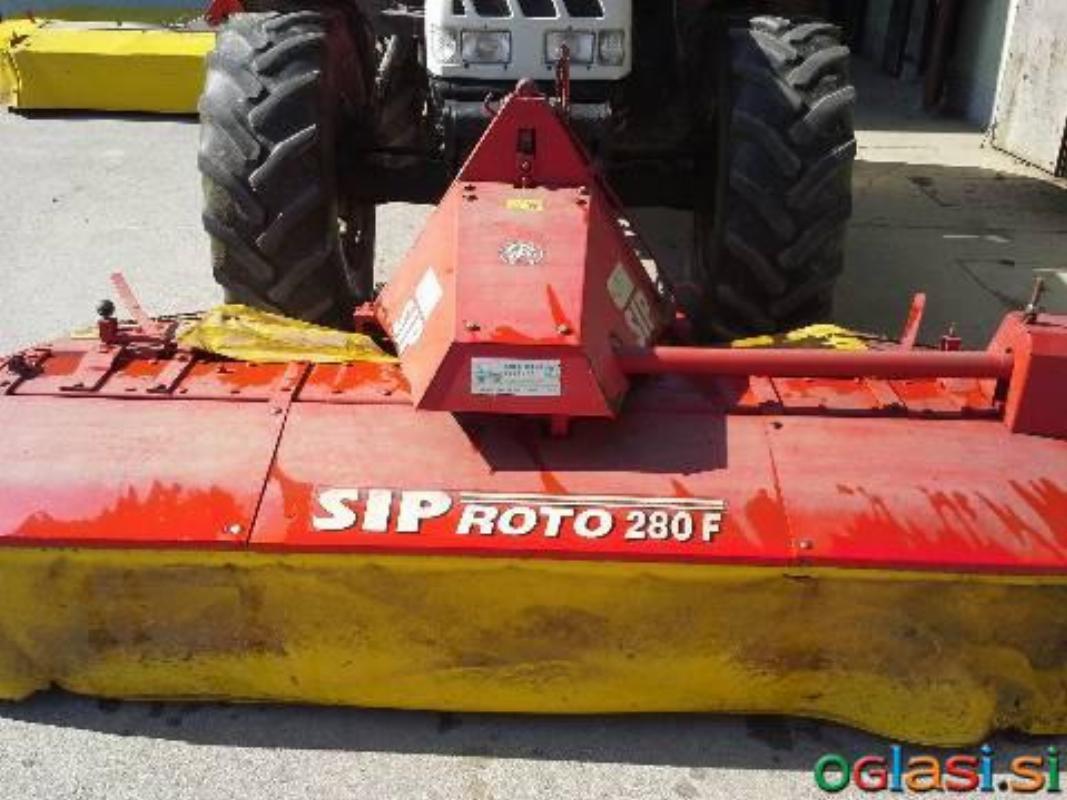 Kosilnica SIP ROTO 280F