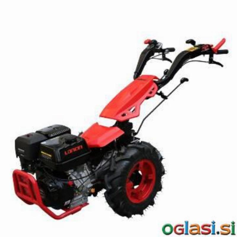 Motokultivator Jansen MGT-420