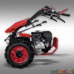 Motokultivator Jansen MGT-420