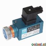 Nastavljivo tlačno stikalo tip K5 Fox (SPG d.o.o.)