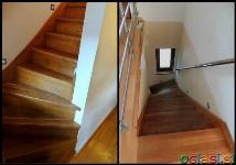 Stopnišče, stopnišča po meri.