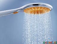GROHE ročne prhe in garniture - tuš ročke: barvne, funkcijske,...od 13,50 Eur