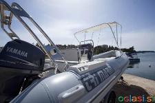 NAJEM / ODDAJA GUMENJAKA TRIMARIN TM600