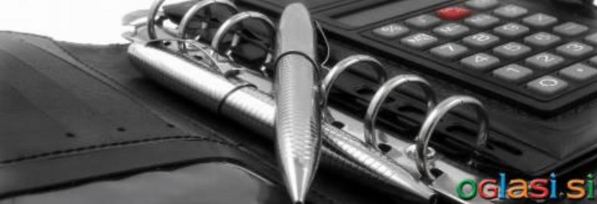 Računovodske storitve