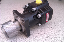 Zobniška kardanska hidravlična črpalka (SPG d.o.o.)