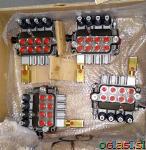 Ročni hidravlični ventili - 40 lit/min - SPG d.o.o.