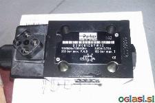 Hidravlični potni ventili (SPG d.o.o.)