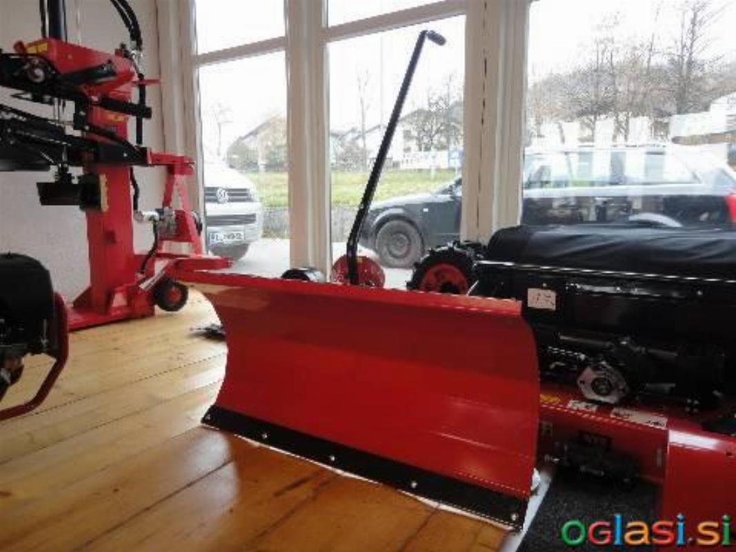 Priključek snežna deska za motokultivator Jansen MGT-420 in MGT-600E