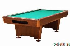 Biljard miza Eliminator II 7ft-ćrna