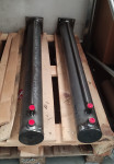 Hidravlični cilinder za cepilec drv 100/60x1050 -CENA 320,00 EUR Z DDV