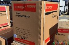 Dizelski generator KIPOR KDE6500E3, KDE6700TA3