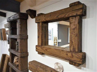 IMITACIJA LESENIH TRAMOV- FAUX WOOD BEAMS