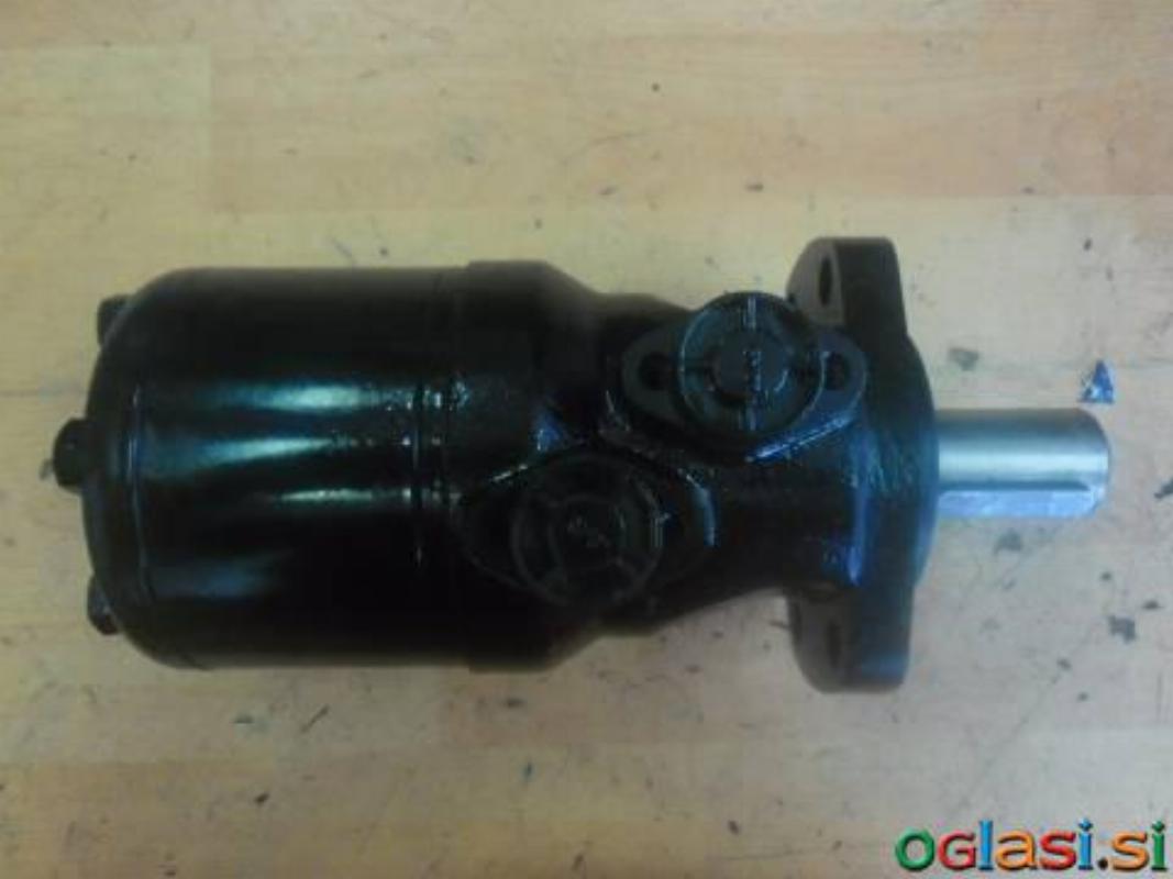 Orbitalni hidravlični motor MetaHydraulic OH500C