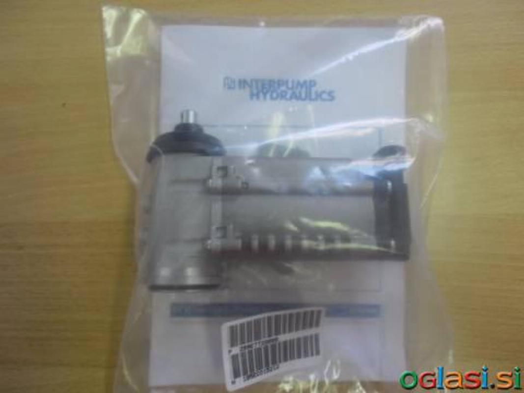 Električni vklop odgona 12V Hydrocar 195ECO15212, PZB 299E7720000