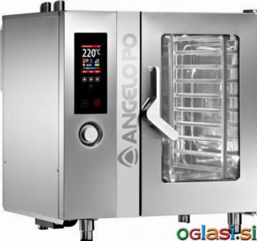 KONVEKTOMAT ANGELO PO CombiStar FX