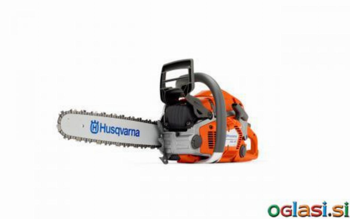 Profesionalna motorna žaga Husqvarna 550 XP®