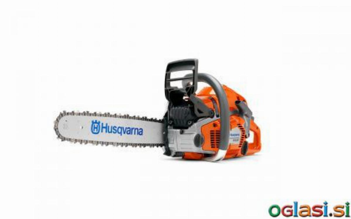 Profesionalna motorna žaga Husqvarna 550 XP®G