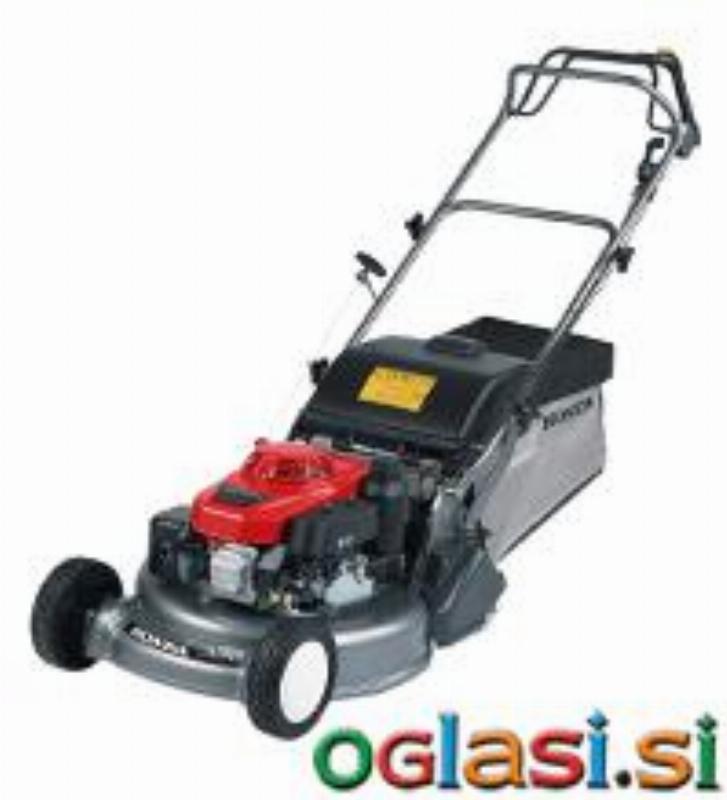 Profesionalna kosilnica Honda HRD 536 QXE