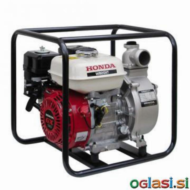 Vodna črpalka Honda WB 20