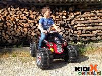 Kidix Quad - Otroško baterijsko vozilo