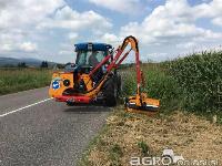 Mulčer na roki BM 500