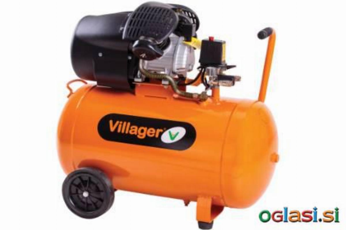 Kompresor Villager VAT VE 100 D